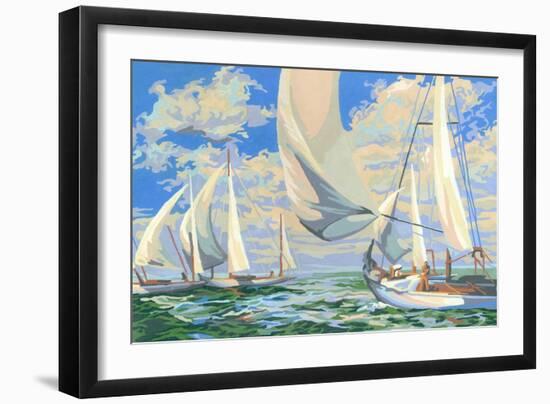 Art Print, , large