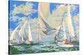 Stretched Canvas Print