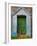 Paint Effects, Old Cottage, Bunmahon, County Waterford, Ireland-null-Framed Photographic Print