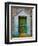 Paint Effects, Old Cottage, Bunmahon, County Waterford, Ireland-null-Framed Premium Photographic Print