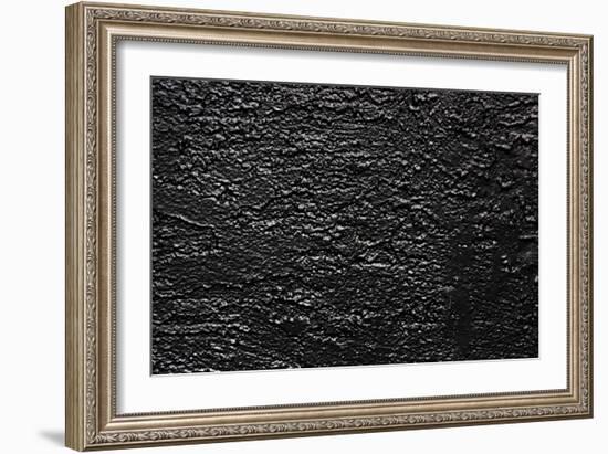 Paint it Black-null-Framed Photo