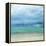 Paint Me the Ocean-Sheldon Lewis-Framed Stretched Canvas