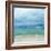 Paint Me the Ocean-Sheldon Lewis-Framed Photo