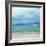 Paint Me the Ocean-Sheldon Lewis-Framed Photo