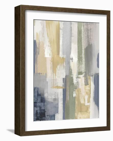 Paint Play - Wash-Paul Duncan-Framed Giclee Print