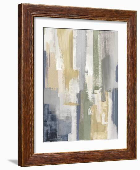 Paint Play - Wash-Paul Duncan-Framed Giclee Print