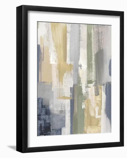 Paint Play - Wash-Paul Duncan-Framed Giclee Print