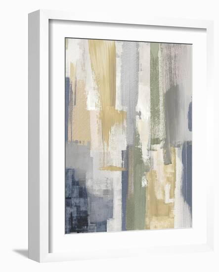 Paint Play - Wash-Paul Duncan-Framed Giclee Print