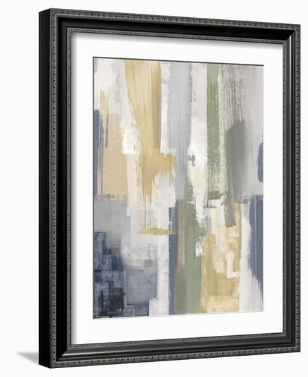 Paint Play - Wash-Paul Duncan-Framed Giclee Print