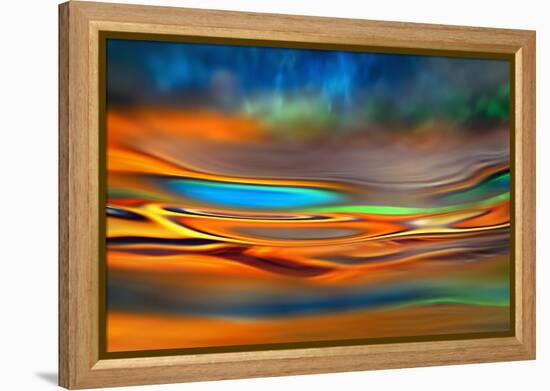 Paint Pots-Ursula Abresch-Framed Premier Image Canvas