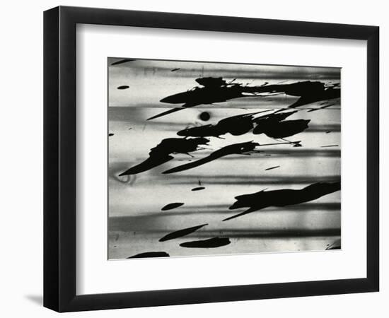 Paint Splatter, Oregon, 1972-Brett Weston-Framed Photographic Print