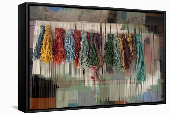 Paintbox Yarns-Valda Bailey-Framed Premier Image Canvas