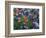 Paintbrush and Bluebonnets, Texas, USA-Dee Ann Pederson-Framed Photographic Print