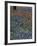 Paintbrush and Tree Trunk, Lake Buchanan, Texas, USA-Darrell Gulin-Framed Photographic Print