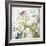 Painted Birds I-Ken Hurd-Framed Giclee Print