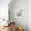 Painted Birds II-Ken Hurd-Framed Giclee Print displayed on a wall