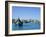 Painted Boats in the Harbour at Marsaxlokk, Malta, Mediterranean, Europe-Nigel Francis-Framed Photographic Print