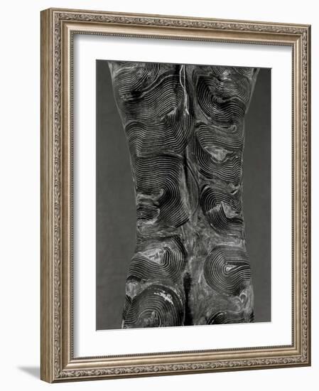 Painted Body-null-Framed Art Print