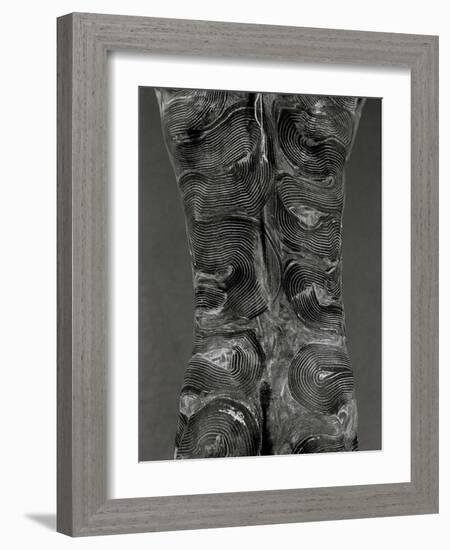 Painted Body-null-Framed Art Print