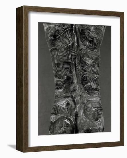 Painted Body-null-Framed Art Print