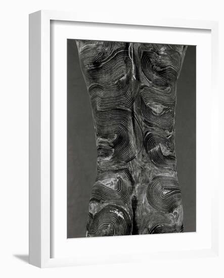 Painted Body-null-Framed Art Print