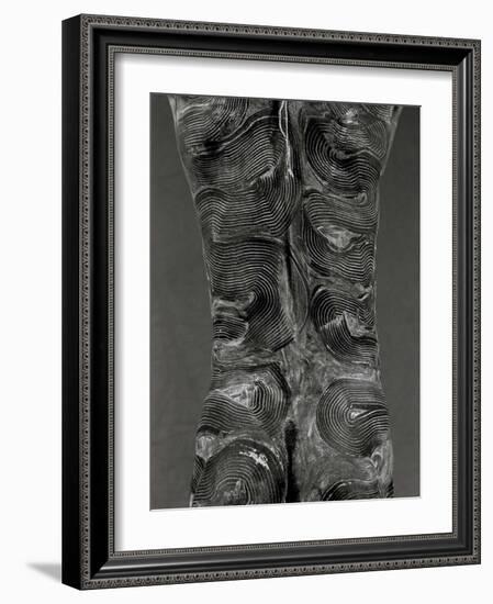 Painted Body-null-Framed Art Print