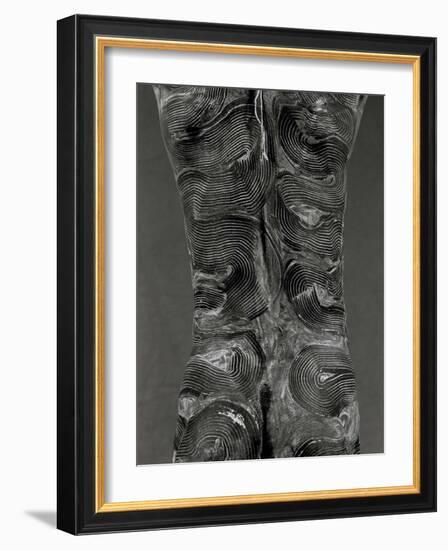 Painted Body-null-Framed Art Print