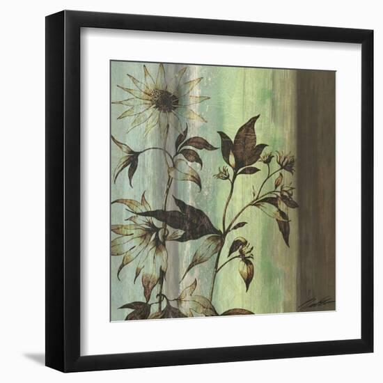 Painted Botanical I-John Butler-Framed Art Print