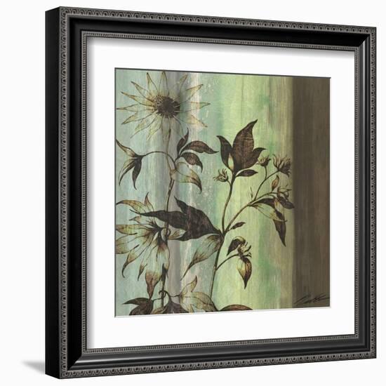 Painted Botanical I-John Butler-Framed Art Print