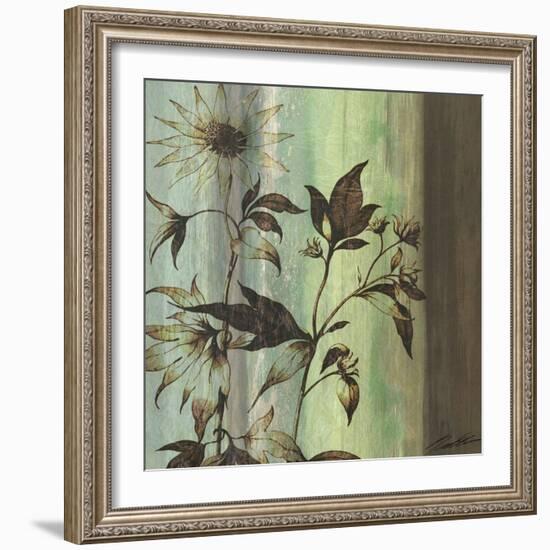 Painted Botanical I-John Butler-Framed Art Print