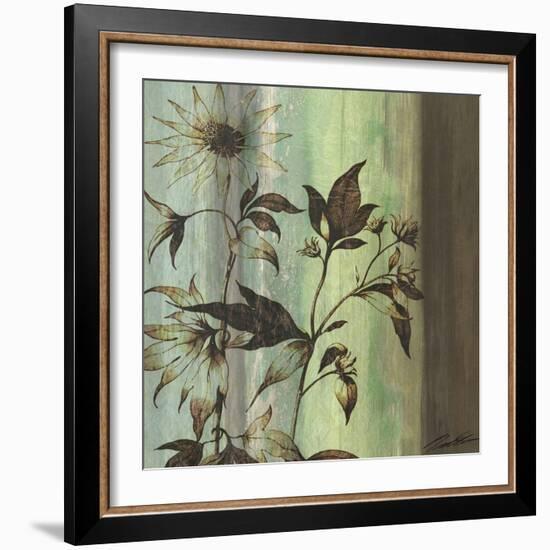 Painted Botanical I-John Butler-Framed Art Print