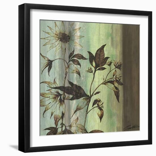 Painted Botanical I-John Butler-Framed Art Print