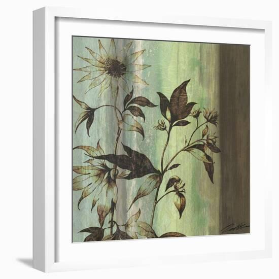 Painted Botanical I-John Butler-Framed Art Print