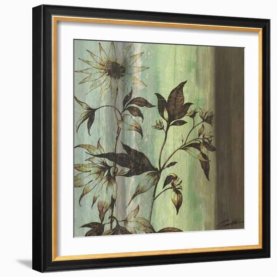 Painted Botanical I-John Butler-Framed Art Print