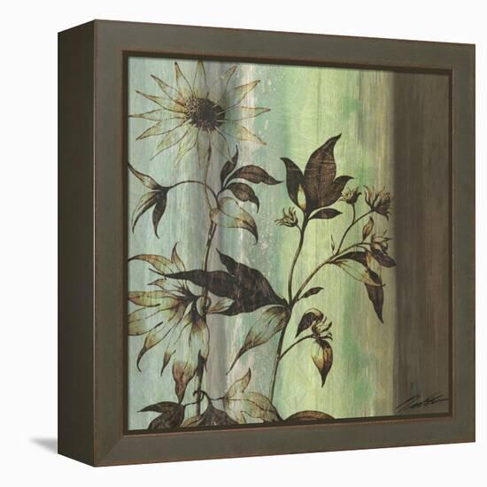 Painted Botanical I-John Butler-Framed Stretched Canvas