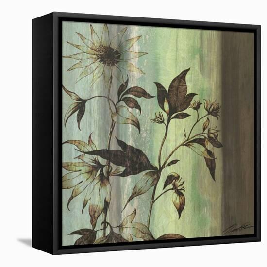 Painted Botanical I-John Butler-Framed Stretched Canvas