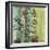 Painted Botanical II-John Butler-Framed Art Print