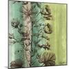 Painted Botanical II-John Butler-Mounted Art Print