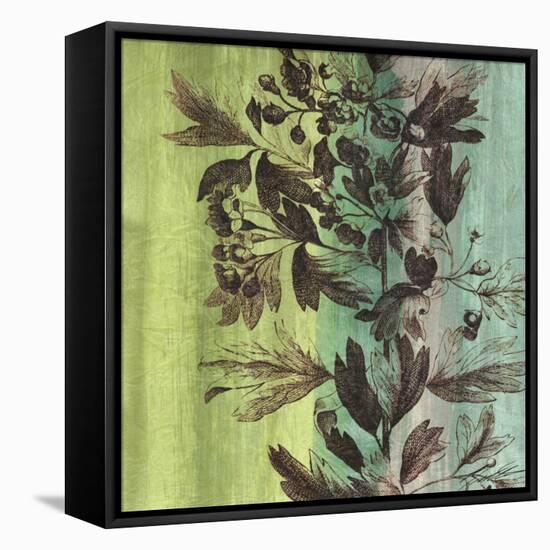 Painted Botanical III-John Butler-Framed Stretched Canvas