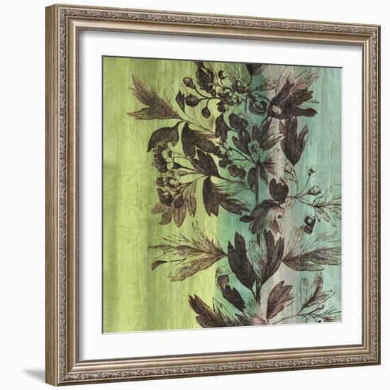 Painted Botanical III-John Butler-Framed Art Print