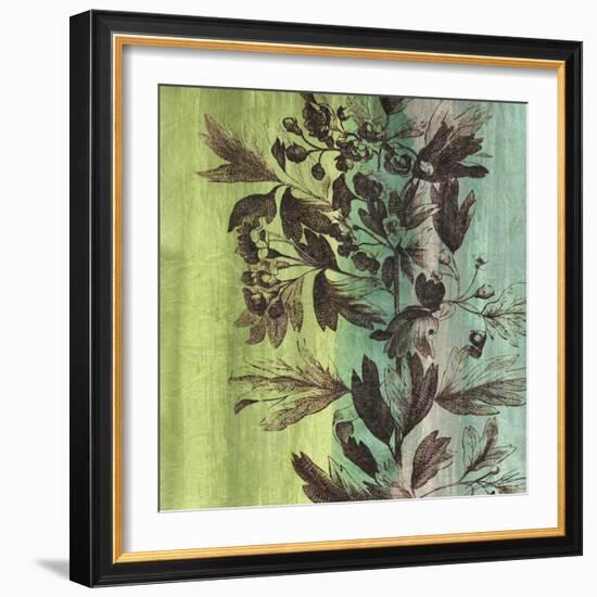 Painted Botanical III-John Butler-Framed Art Print