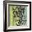 Painted Botanical III-John Butler-Framed Art Print