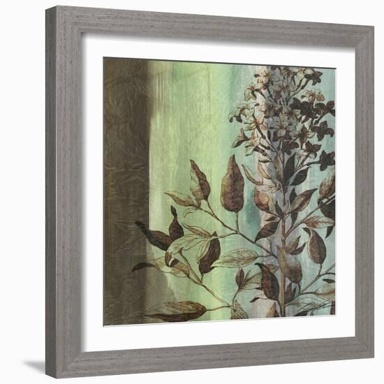 Painted Botanical IV-John Butler-Framed Art Print