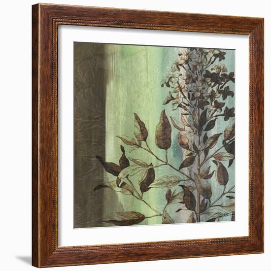 Painted Botanical IV-John Butler-Framed Art Print
