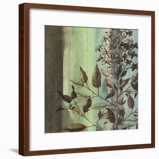 Painted Botanical IV-John Butler-Framed Art Print