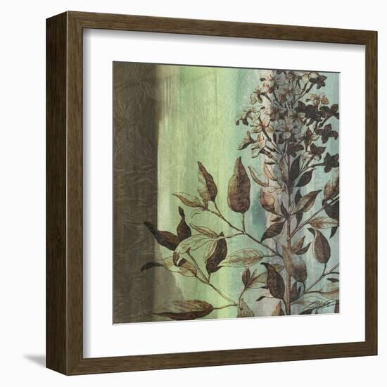 Painted Botanical IV-John Butler-Framed Art Print