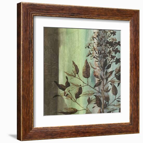 Painted Botanical IV-John Butler-Framed Art Print