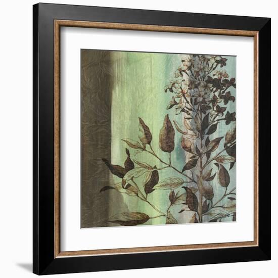 Painted Botanical IV-John Butler-Framed Art Print