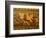 Painted Box, Tomb King Tutankhamun, Valley of the Kings, Egypt-Kenneth Garrett-Framed Photographic Print