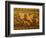 Painted Box, Tomb King Tutankhamun, Valley of the Kings, Egypt-Kenneth Garrett-Framed Photographic Print